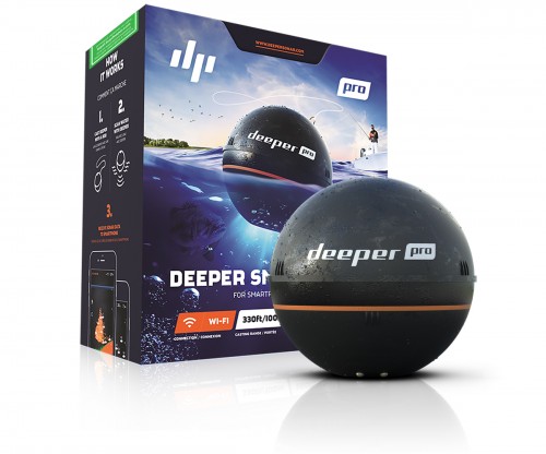 DEEPER Sonar PRO