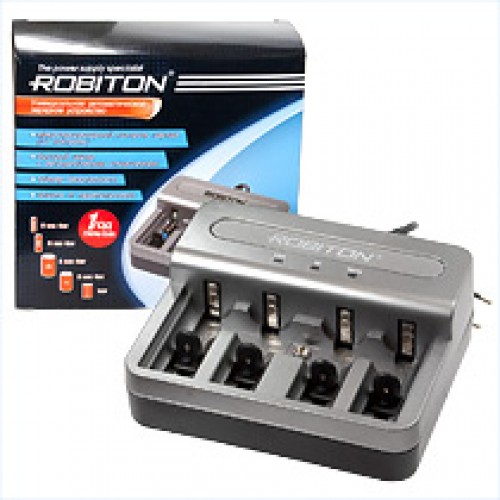 Зарядное устройство Robiton Universal 800-4