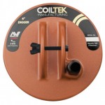 Coiltek DD 6" 3 кГц X-Terra