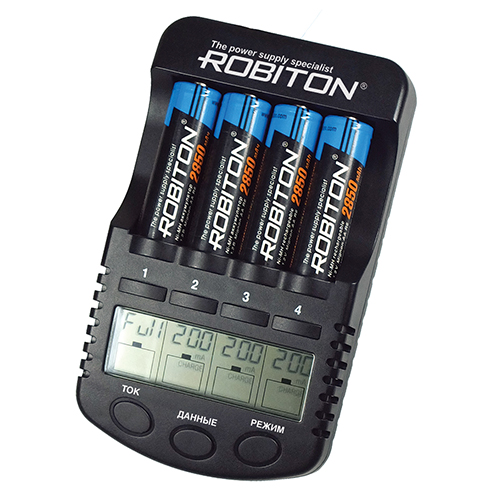 ROBITON ProCharger1000