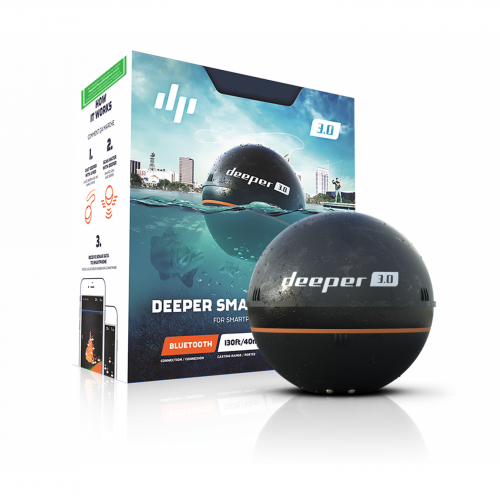 Deeper Smart Fishfinder 3.0