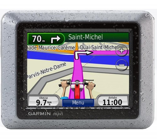 Garmin nuvi 550