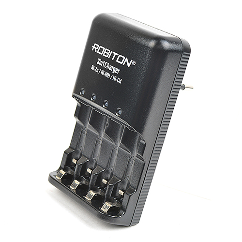 ROBITON 3in1 Charger